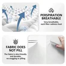 Genuine Authorized Kawaii Deadpool Splatter Men's Short Sleeve Casual T-Shirt Cotton Slim Fit T-Shirt Merch Hale - 黑色 - 查看 6