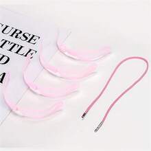 5pcs Eyebrow Shaping Kit - Adjustable Wearable Eyebrow Stencil With Eyebrow Pencil, Suitable For Eyebrow Shaping And Makeup Beginners, Plastic Eyebrow Template Helps You Easily Create Perfect Eyebrows - Multicolor - View 9