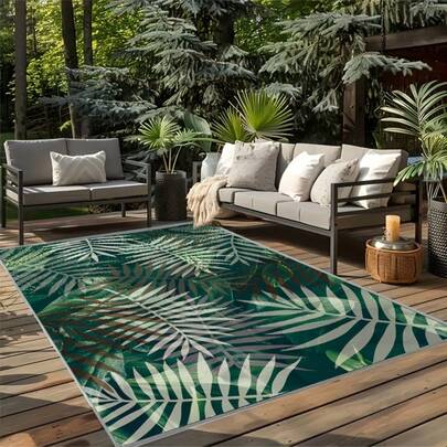 1pc, Made Of New Synthetic Cashmere-Like Material (1000g/Sqm), With Embossed Pattern Design, Thickened Non-Slip, High-Density Quality. This Vintage Bohemian Style Modern Holiday Carpet Can Be Machine Washed In Morocco, Very Suitable For Use As Outdoor Decoration For Yards, Patios, Balconies, Picnics, Etc., And Can Also Be Used As An Indoor Study Room Entrance Carpet Or Floor Mat.