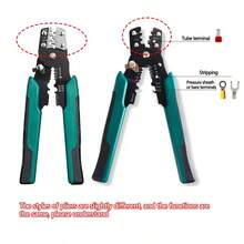 电气压接叉形端子套件，包含各种电缆连接器，配有绝缘环形叉形压接端子，适用于汽车和船舶布线，房车圆形非绝缘压接端子，O型接线片，预绝缘铜环 - 彩色 - 查看 13