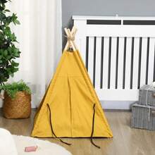 Pet Bed & Crate Mat - Yellow - View 2