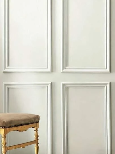 Elegant Self-Adhesive PVC Decorative Strips - Flexible And Bendable, Suitable For Walls, Floors, And Cabinets; European Style Home Decor, Floor Decoration | European Style Decoration | Easy-To-Install Molds, Wall And Floor Decoration(39/118/196.8inch)