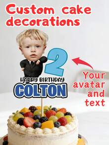 Flerfärgad - Kostymtillbehör