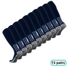 15 Pairs Of Navy Blue