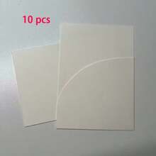 10Pcs Pocket-Style Wedding Invitation Envelope, 5x7 Inches, High-Quality Paper, Suitable For Engagements, Baptisms, Birthdays, And More – Multiple Pockets, Versatile DIY Invitation Envelope, Wedding Gift - Multicolor - View 14