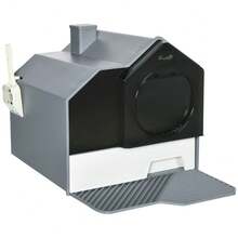 Cat Litter Box - one-size - View 3