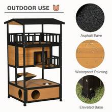 Pet House - one-size - View 4