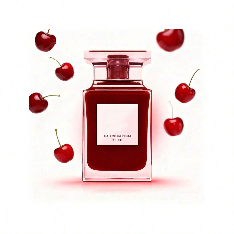 TF Lost Cherry Eau de Toilette 100ml, un regalo perfecto para mujer, una fragancia exquisita (Lost Cherry 100ml EDP). - Cereza perdida - Ver 1