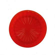 1 khuôn bánh silicon đa năng chống dính, thích hợp để nướng bánh ngon, tuyệt vời cho đám cưới, sinh nhật và các dịp khác! (19.5cm) - Nhiều màu - Xem 12