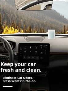 10g*10 Aromatic Bead Sachets 10g Each, Small & Travel-Friendly For Home, Closet, Drawer And On-The-Go Use - Mint Green - View 8