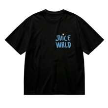 Camiseta gráfica de la gira Breezy Bowl XX de  - Camiseta de manga corta vintage de hip hop, camiseta impresa de manga corta , camiseta de hip-hop con letras de coche deportivo, camiseta impresa de verano y otoño para mujeres y hombres Juicew - Negro - Ver 5