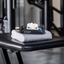 Body Wipes With Tea Tree Oil Wrestling, Combat, Camping, Gym, Post Workout Shower Wipes For Men And Women. 40 Count Pack Of 3 - 40個/包/3包 翻轉 - 查看 7