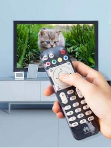 50pcs Remote Control Dust Covers, Remote Control Dust Covers, Remote Control Protective Cases, Remote Control Dust Bags, Remote Control Dust Outer Layers, Remote Control Dust Sleeves. (For Use With A Hair Dryer.) - Multicolor - View 7