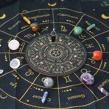 50件套大型巫术套装，巫术祭坛入门套装，入门咒语套装，巫术用品套装 - 55pcs/set - 查看 4