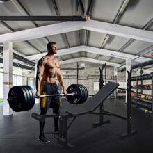 Integrated Fitness Equipment - Black - View 4
