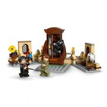 Bộ xếp hình LEGO Harry Potter 76463 Bệnh xá Lâu đài Hogwarts - Đồ chơi sưu tầm, quà tặng - 76463 - Xem 5