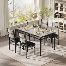 Tables - Grey1+4 - View 4