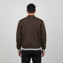 Nike 男士 AS M NK COURT FRWAY CARDIGAN G 针织运动夹克 IQ3973-212 - 綠色 - 查看 2