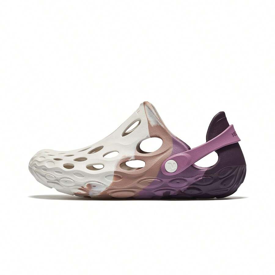Merrell Unisex Outdoor atmungsaktive Wasserschuhe, schnell trocknende Aqua-Sandalen für Männer und Frauen - Neu Weiß/Lila - Übersicht 1