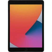 Refurbished - Apple IPad 8th Gen (2020) A2428 10.2" Tablet 128GB WiFi, Space Gray - Gray - View 1