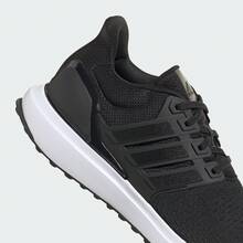 Adidas UBOUNCE DNA 女士舒适休闲运动跑步鞋 IG6024 - 黑色 - 查看 7