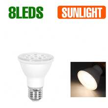 LED Green Plant Grow Light Bulb E27/E26 Sunlight AC100-277V Greenhouse Tent Red Blue Hydroponic System Professional Growth Box Cultivation Lamp Pink Fill Lights 110V/220V Indoor Vegetable Fruit Potted Flower Bonsai Seeds Succulent Cactus Moss Seedlings Lighting 8/12/18Leds - LED Light Plant Bulb - View 14