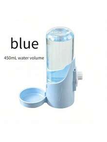 Pet Hanging Water Dispenser, Automatic Dog Water Feeder, Rabbit Hanging Cage Water Bottle, Pet Supplies - Multicolor - View 9