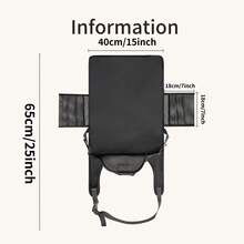 1 pieza Extensor de asiento portátil para coche/avión, hamaca de viaje para avión. Regalo para el Día de San Valentín/Ramadán/Recién nacido - Color - Ver 8