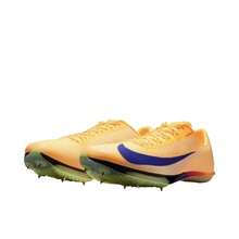 Nike Air Zoom Maxfly 2 Proto 跑鞋 緩震回彈田徑碳板運動短跑 男款 - 橙色/藍色 - 查看 2