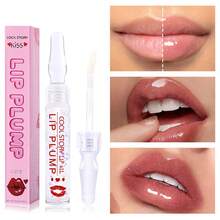 Dầu dưỡng môi - Tinh chất dưỡng môi giúp tăng độ đàn hồi, căng mọng tức thì, dầu dưỡng, dưỡng ẩm, giảm nếp nhăn, mỹ phẩm chăm sóc môi - Trong sáng - Xem 9