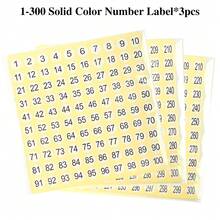 1-500 Pcs Sticker Labels, For Nail Polish, Gel Nail Polish Marking, Manicure Tools Office Organization, Adhesive Labels Nails Nail Supplies - Multicolor - View 18