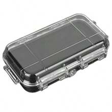 Travel Jewelry Bag - 透明的大 - 查看 2