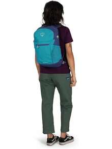 Unisex Daylite Unisex Backpack Backpack (Pack Of 1) - Green Belt/Green Canopy - View 8