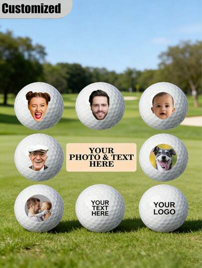 Juego de regalo personalizado de golf, juego de regalo para jugadores de golf, pelotas de golf, etiquetas para bolsas de golf y marcadores de palos, juego de herramienta de reparación y marcador de bolas, regalos de golf para hombres, regalos para amantes del golf, regalos para el Día del Padre, regalos para el esposo, regalos para el abuelo, regalos para padrinos de boda, regalos para el Día de San Valentín, mejores regalos para entusiastas del golf