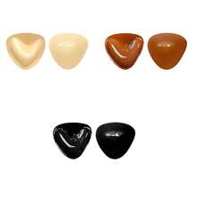 2026 New Invisible Stick-On Push-Up Bra - Strapless, Seamless Lift & Support, Soft & Supportive, Opaque Self-Adhesive Backless Bra Pads For Women, Hand Washable, Suitable For Backless Dresses And Tops, Backless Dress Accessory | Self-Adhesive Bra