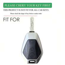 Nueva funda de llave remota de motocicleta para BMW R1300GS R1300 R 1300 Big GS 1300GS 2025 R1250GS R1250 ADV Adventure Bike - 2 botones - Ver 4