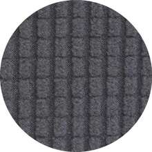 Ein elastischer Sofabezug aus einem Stück, weich, langlebig, rutschfest, passend für Sofas mit 1 bis 4 Sitzplätzen, maschinenwaschbar, kratzfest und dient als moderne Dekoration für Wohnzimmer, Schlafzimmer und Büro. - [Dunkelgrau] - Übersicht 12