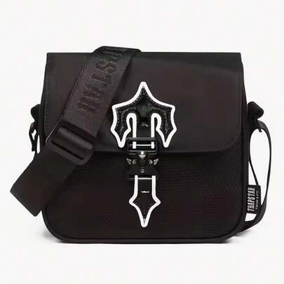 Schwarze Handtaschen, Schultertaschen, Mini-Umhängetaschen, Messenger Bags, Tragetaschen