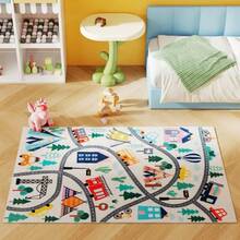 Carpet Padding & Grippers - Multicolor - View 4