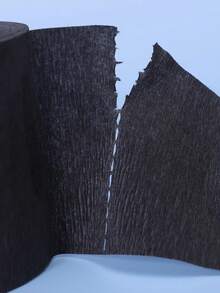 1卷一次性理发师颈纸，美发工具，美发产品及配件，适用于理发店、美容院、返校季、旅行度假必备品、女士美发配件、后梳、吹风机、头发、理发师、边缘梳、造型梳、吹风机、美发用品 - 查看 4