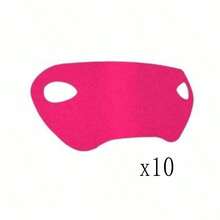 Lifting Gel Mask, Chin Lifting Patch, Hydrating Gel Ear-Hanging Mask - Multicolor - View 9