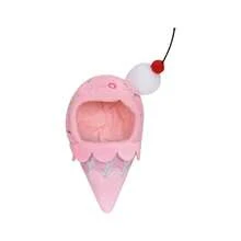 Plush Keychain Funny Ugly Teeth Monster Fuggle Stuffed Toy, Mr. Needles Greedy Smiling Face Silly Cute Plush Collectible Backpack Pendant - Plush Keychain - View 33