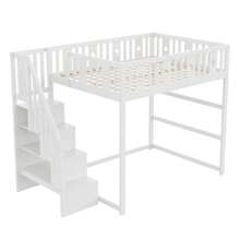 Bed Bases & Foundations - White - View 5