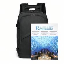 Waterproof 20L Carry-On Travel Backpack 40x20x25cm Lightweight Underseat Cabin Bag Large Capacity For Men And Women