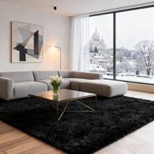 Area Rugs & Sets - [Black] - View 2