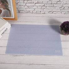 ASDF-Tapete De Corte Alfombrilla Autorreparable Antideslizante Para Costura Y Manualidades For Artistas Artesanos Estudiantes Hogar Y Estudio - A3 - Ver 2