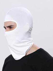 3件装男女通用面罩，拉法帽，全脸面罩，夏季防紫外线拉法帽，户外运动面罩，男士全脸防晒面罩，防风拉法帽，户外摩托车骑行 - 彩色 - 查看 17