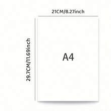 ABC Tracing & Writing Book – Uppercase/Lowercase Letter Practice, Stroke Guides And Repeating Writing Lines, Builds Letter Recognition And Early Literacy Skills - Alphabet Workbook - View 3