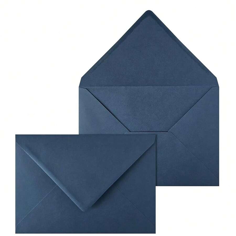 Netuno 20 Umschläge Perlmutt Gold DIN C5 16,2 x 22,9 cm 120g elegante schimmernde Briefumschläge glänzend Perlmutteffekt für Hochzeitskarten Einladungen Briefhüllen metallic gold envelope c5-3174 - 18Blauglatt - Übersicht 1