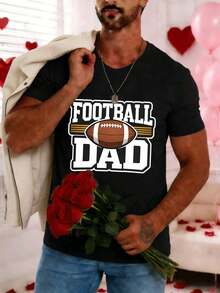 Men T-Shirts - Black - View 1